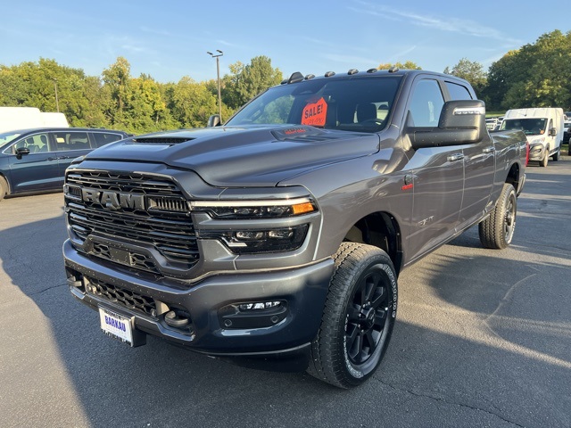 2025 Ram 2500 Laramie photo 21