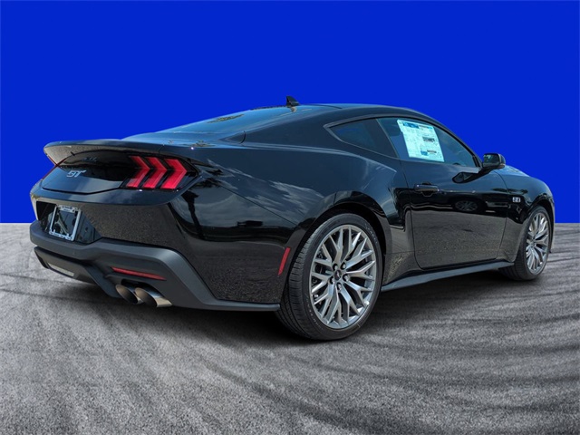 2025 Ford Mustang GT Premium photo 3