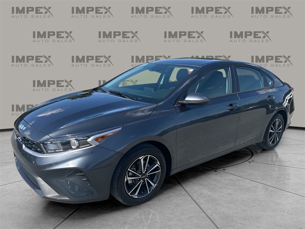 2024 Kia Forte