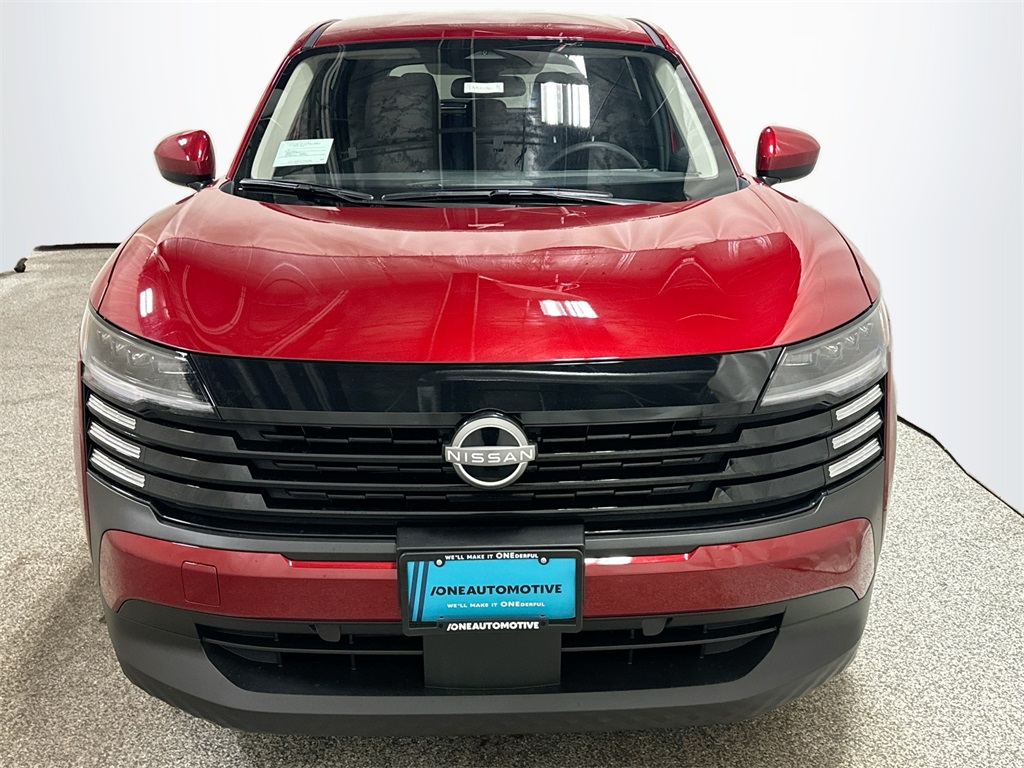 2025 Nissan Kicks SV photo 2