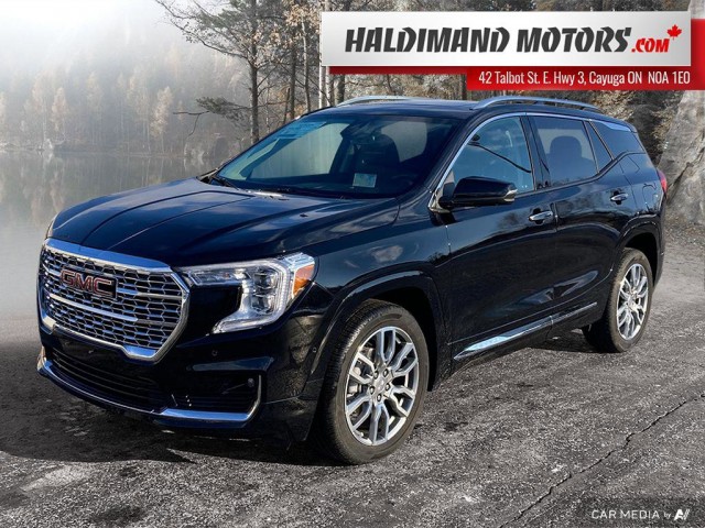 Pre-Owned 2024 GMC Terrain Denali