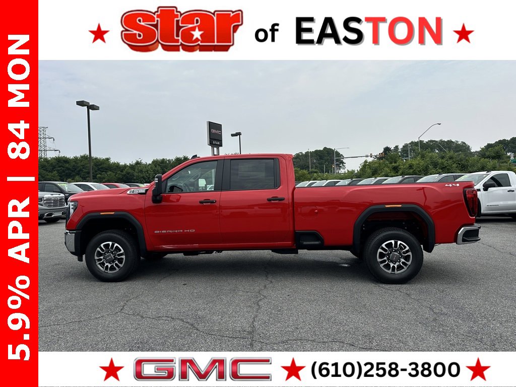 2025 Gmc Sierra 3500 HD Pro photo 4