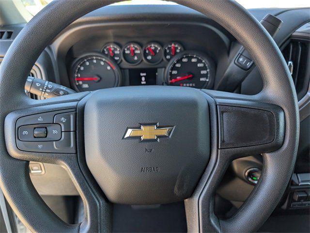 2026 Chevrolet Silverado 2500HD Custom photo 8