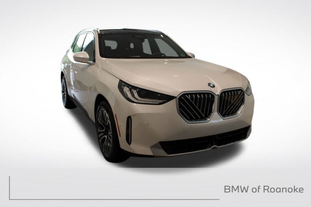 2025 BMW X3 xDrive30