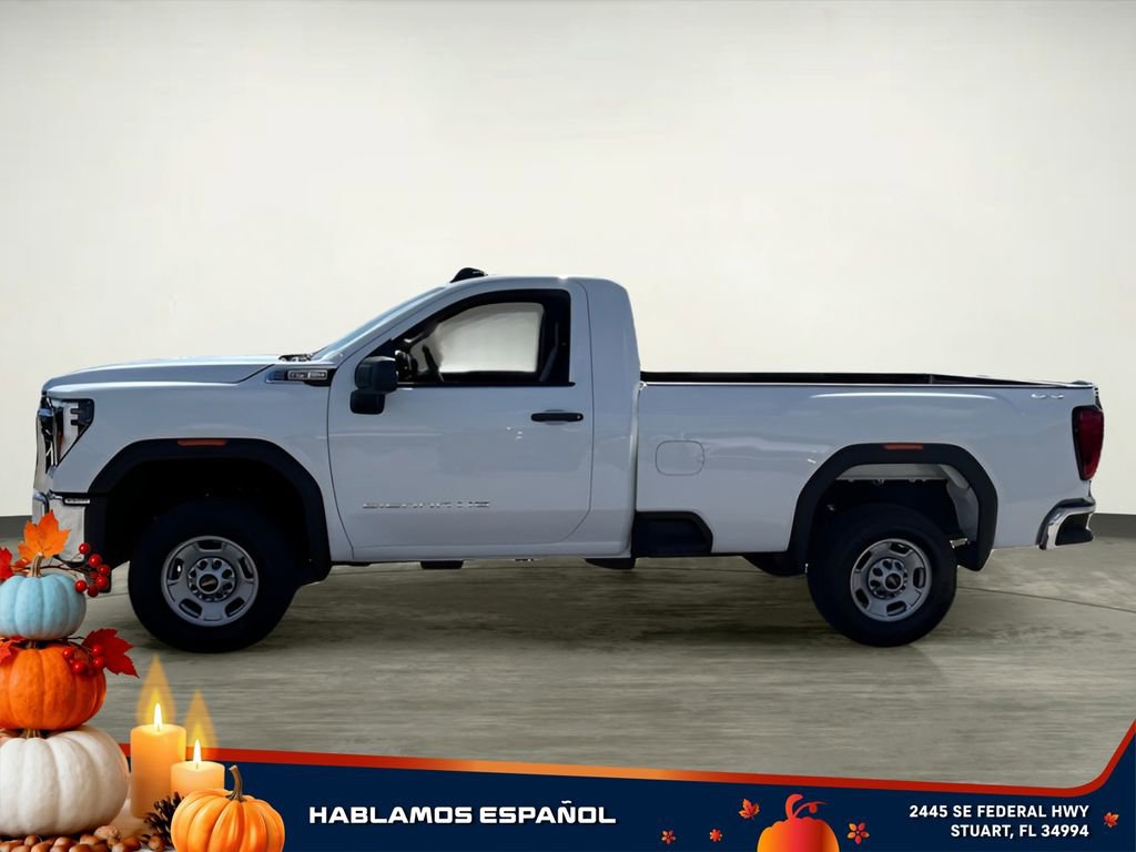 2025 Gmc Sierra 2500 HD Pro photo 2