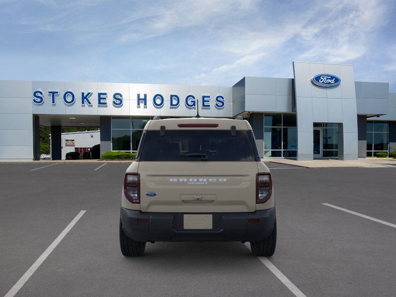 2025 Ford Bronco Sport Big Bend photo 5