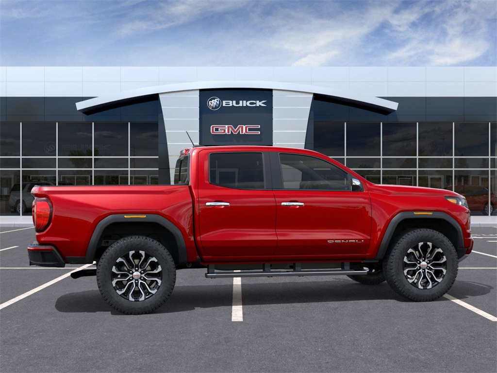 2026 Gmc Canyon Denali photo 5