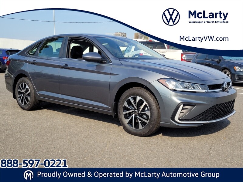 2025 Volkswagen Jetta S