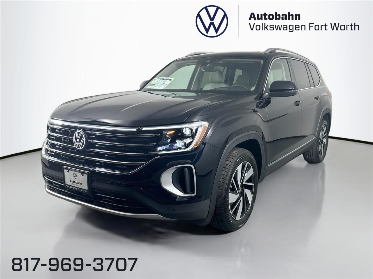 2026 Volkswagen Atlas
