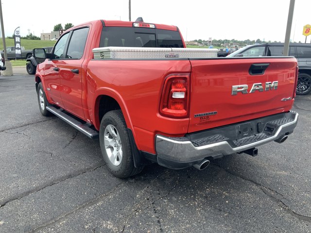 2025 Ram 1500 Big Horn photo 4