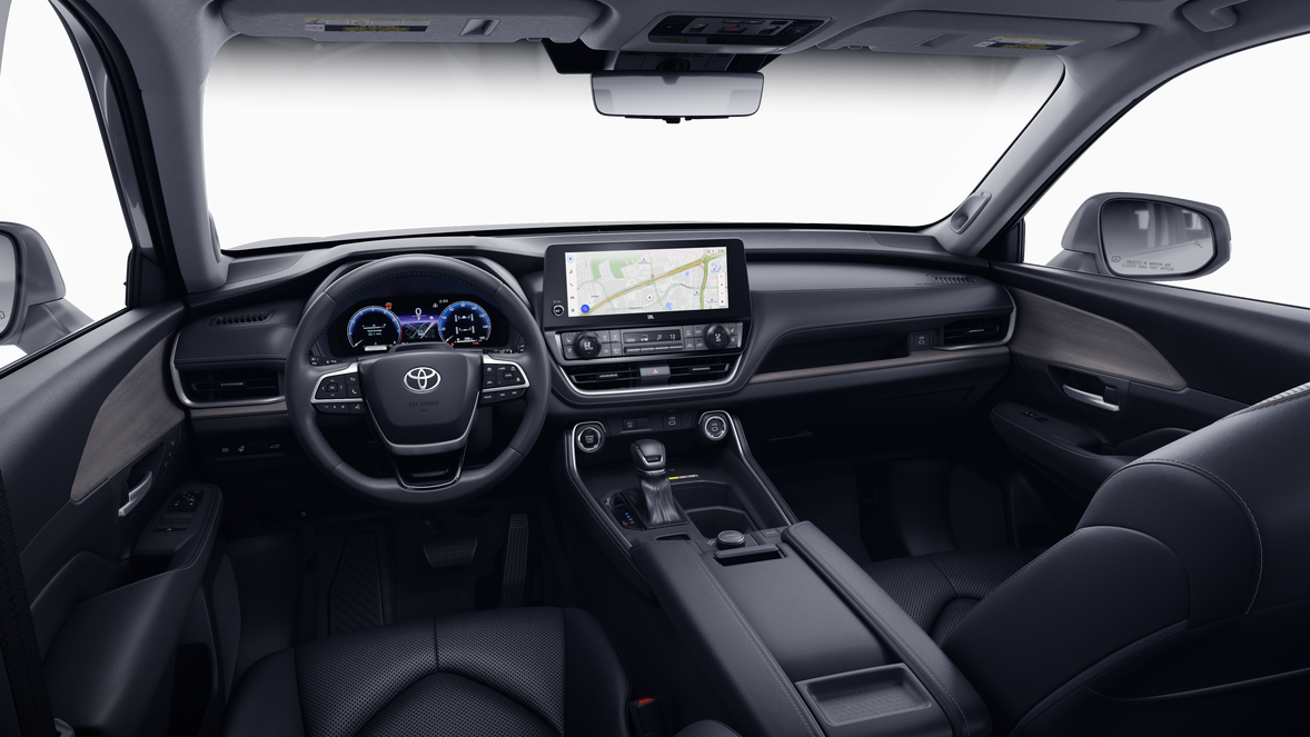 2026 Toyota Grand Highlander Platinum AWD photo 37