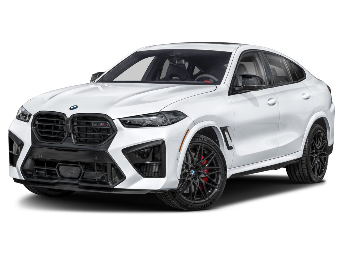 2026 BMW X6 M X6 M's photo