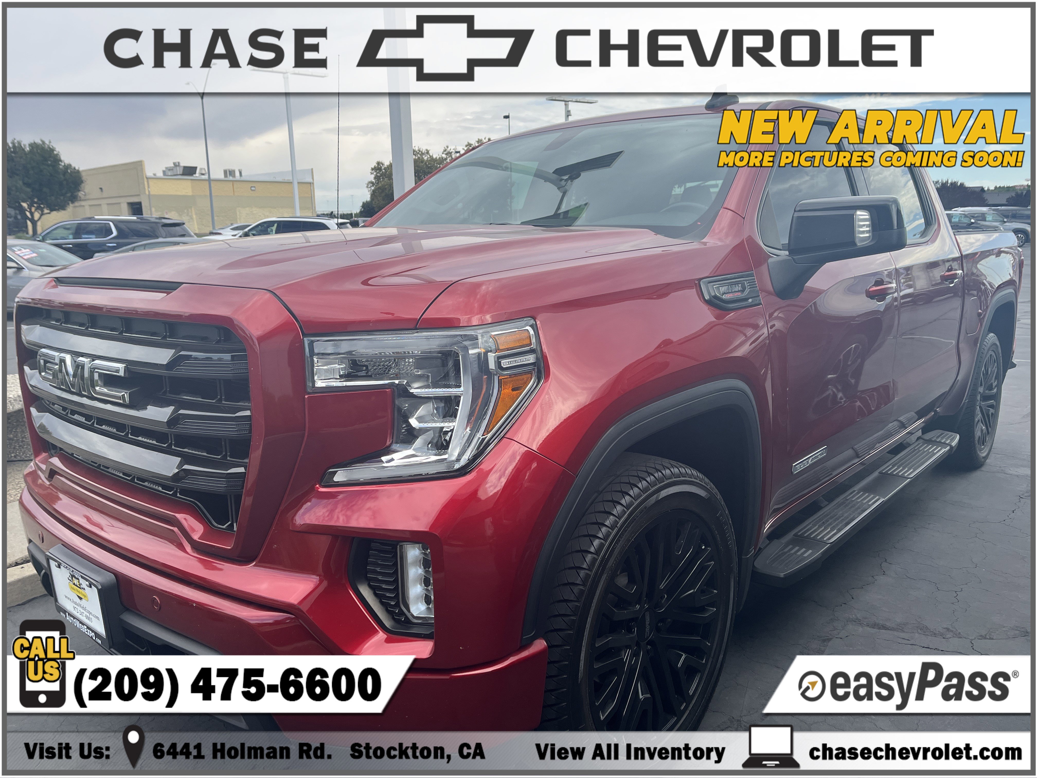 2021 GMC Sierra 1500