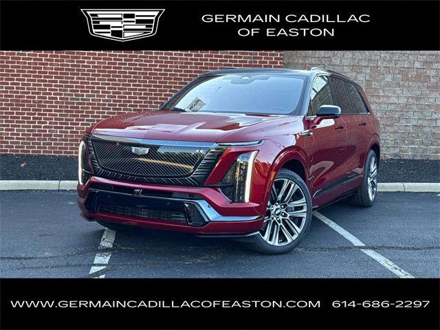 2026 Cadillac VISTIQ Platinum Sport's photo