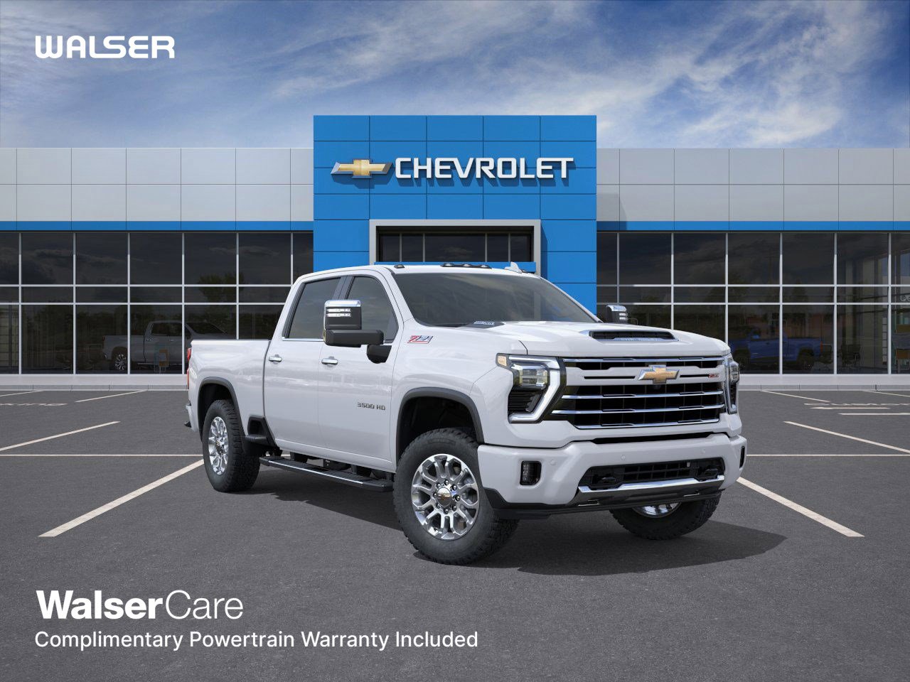 2026 Chevrolet Silverado 3500HD LTZ's photo