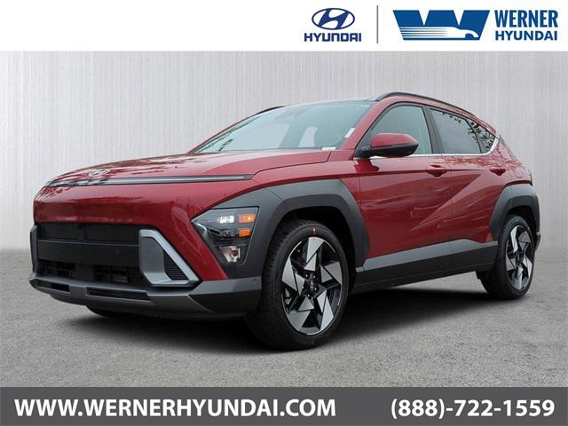 2026 Hyundai Kona Limited's photo