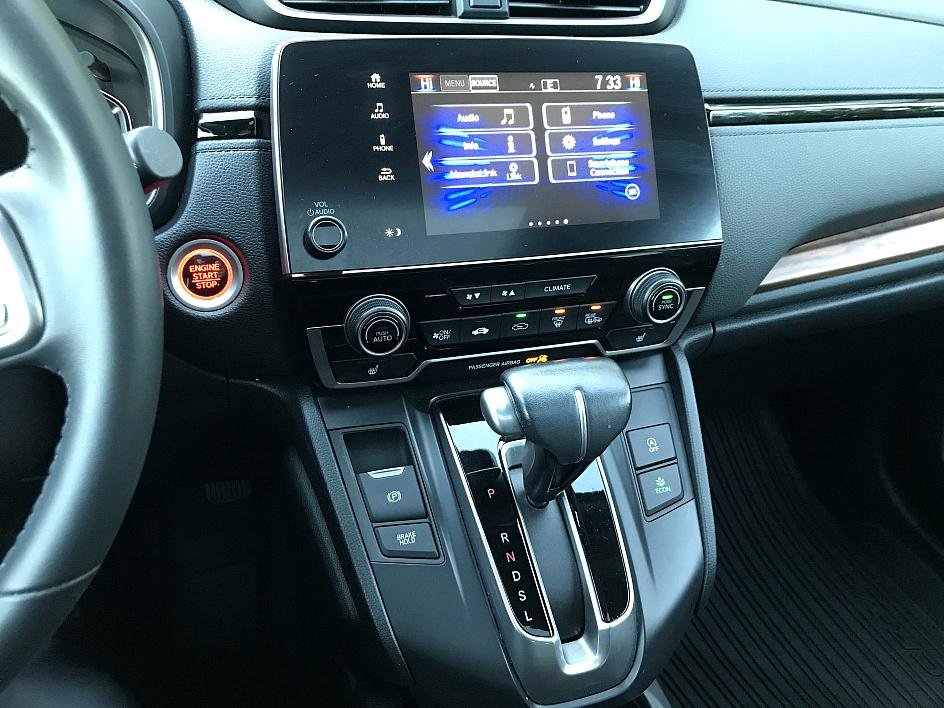 2021 Honda CR-V EX-L photo 19