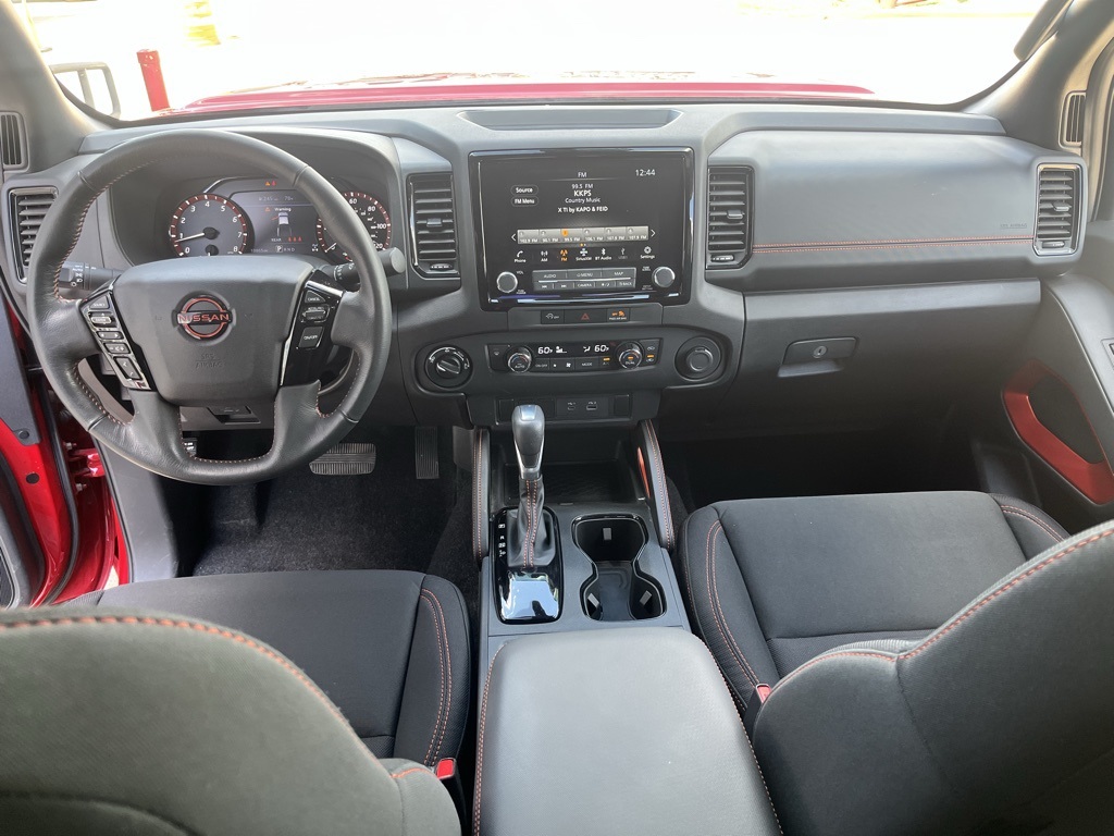 2023 Nissan Frontier PRO-4X photo 17