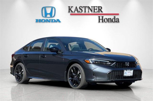 2026 Honda Civic Sport's photo