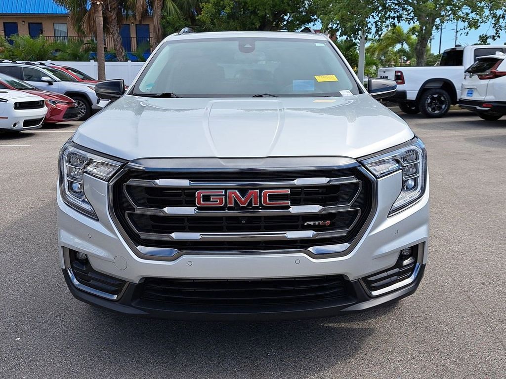 2022 Gmc Terrain AT4 photo 9