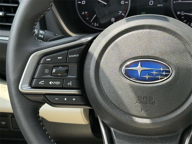 2025 Subaru Ascent Limited photo 21