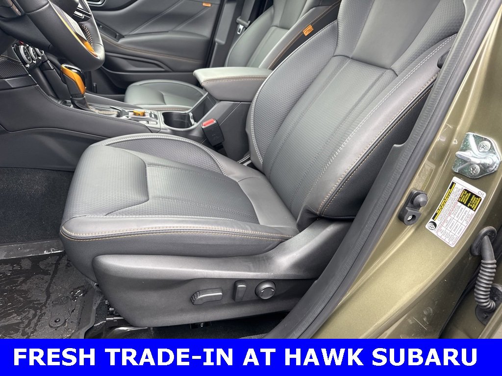 2025 SUBARU FORESTER - Image 10