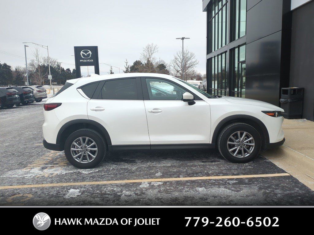 2022 MAZDA CX-5 - Image 5