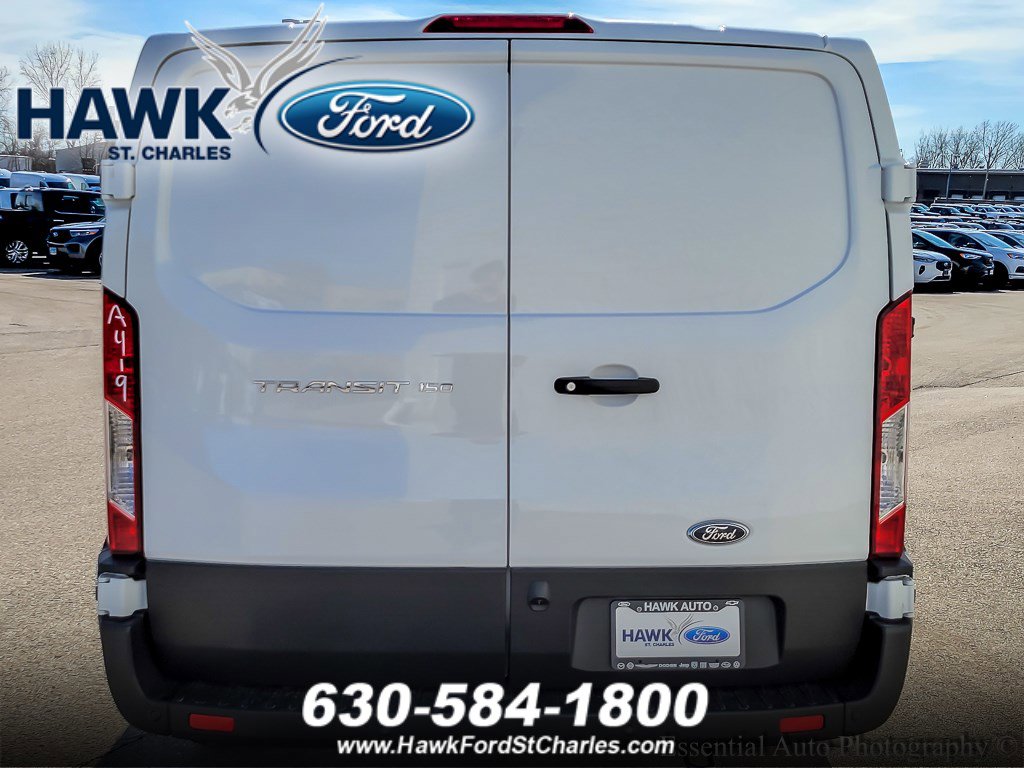 2025 Ford Transit Cargo Van photo 2