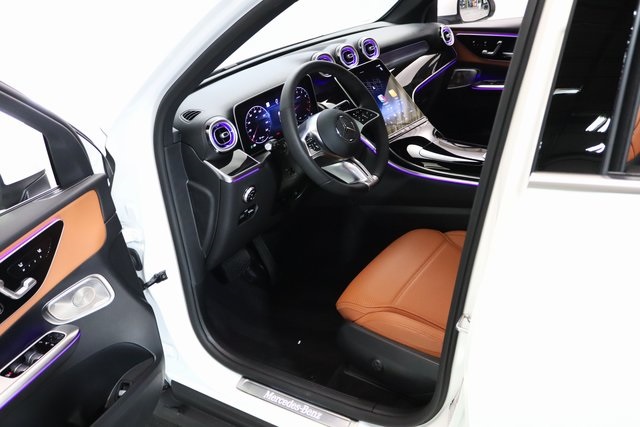2025 Mercedes Benz GLC 300 4MATIC photo 18