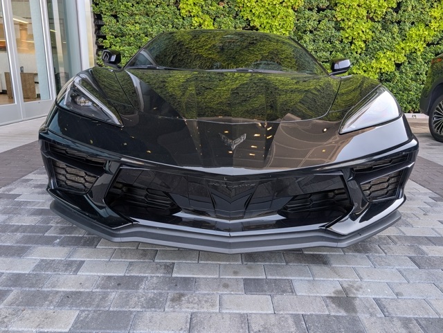 2024 Chevrolet Corvette Stingray 1LT Convertible photo 2