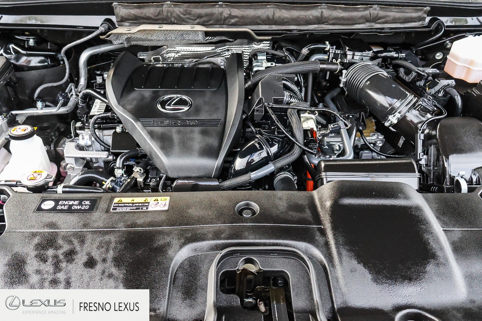 2024 Lexus RX 500h F SPORT Performance photo 22
