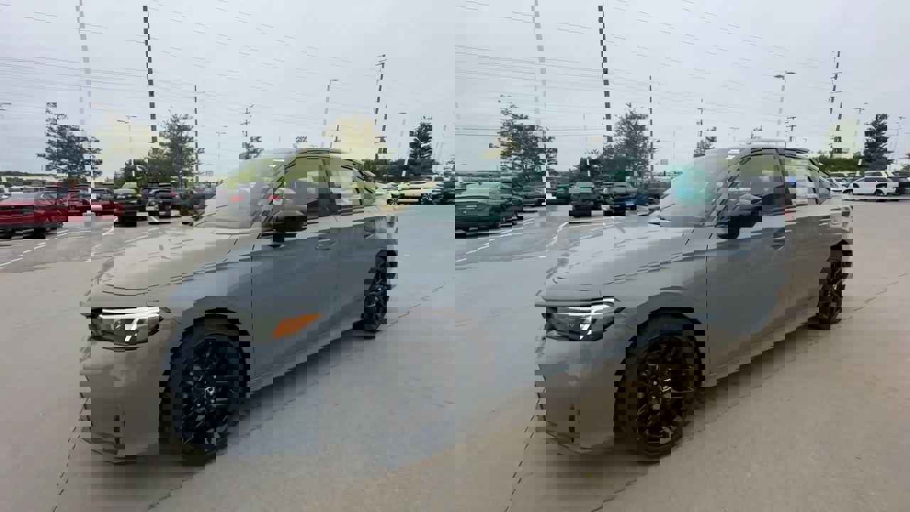 2026 Honda Civic Sport photo 4