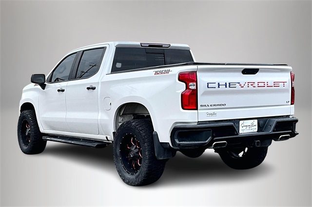 2019 Chevrolet Silverado 1500 LT Trail Boss photo 4