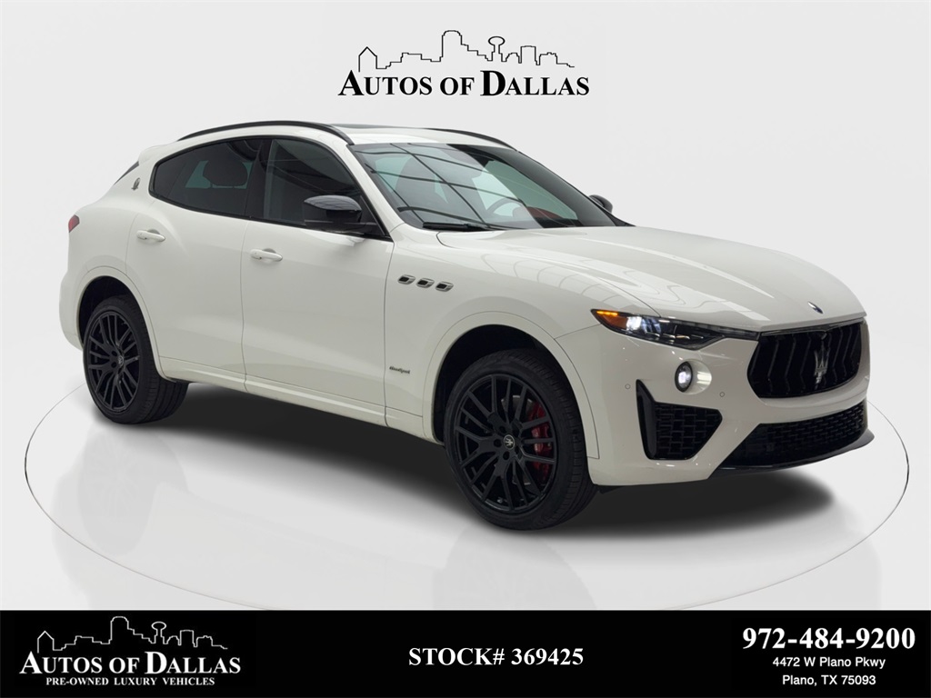 2021 Maserati Levante