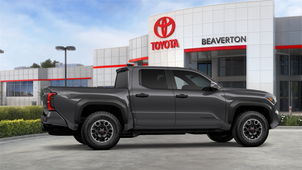 2025 Toyota Tacoma TRD Off-Road 4x4 Double Cab photo 12
