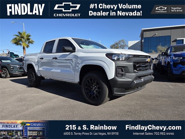 2026 Chevrolet Colorado