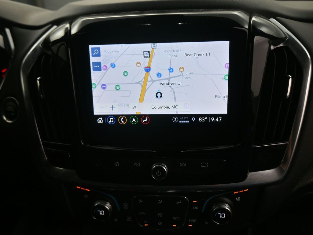 2023 Chevrolet Traverse High Country photo 48