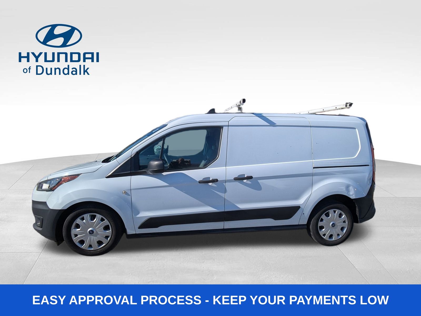 2022 Ford Transit Connect XL