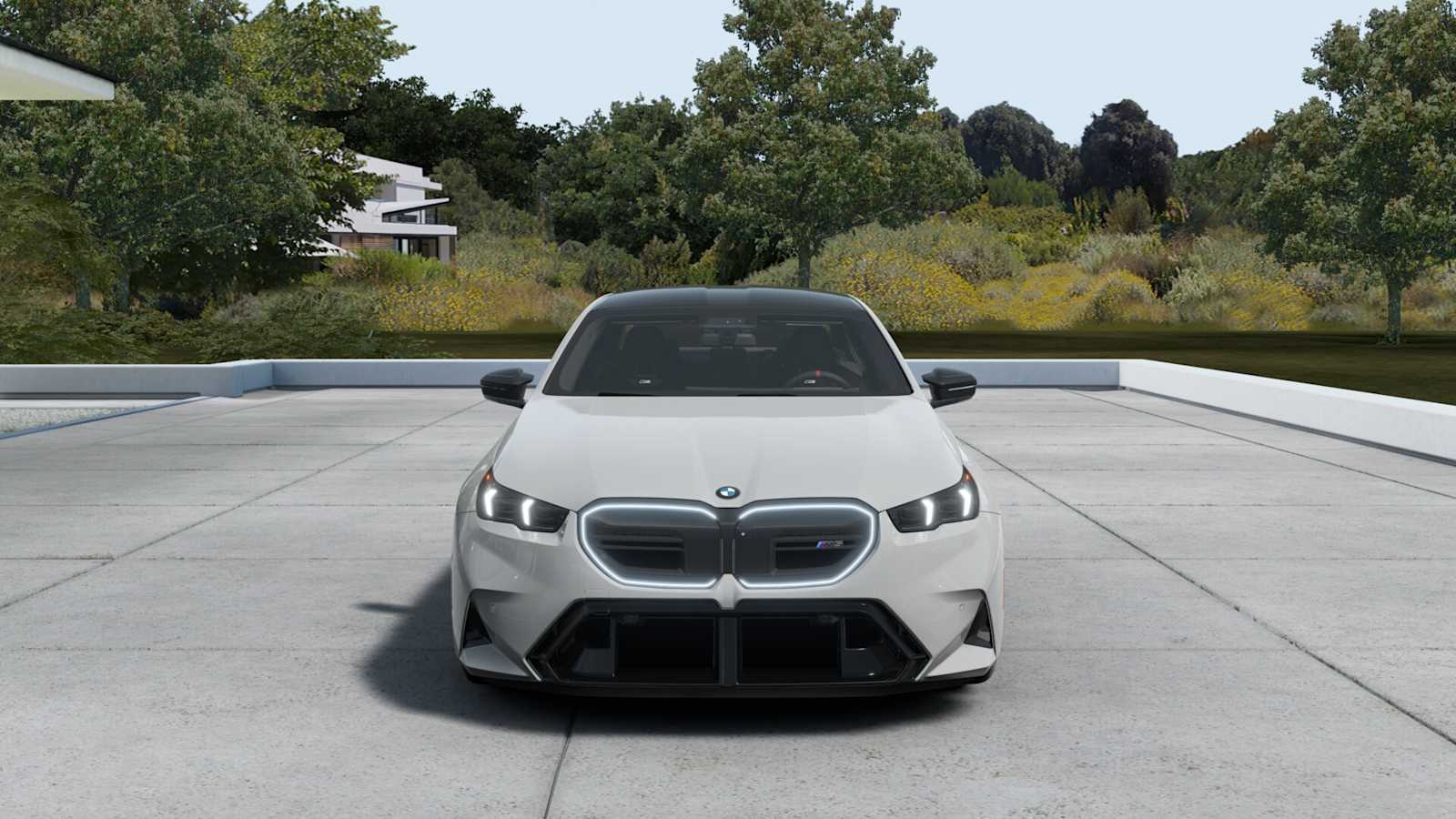 2026 Bmw M5 5 photo 3