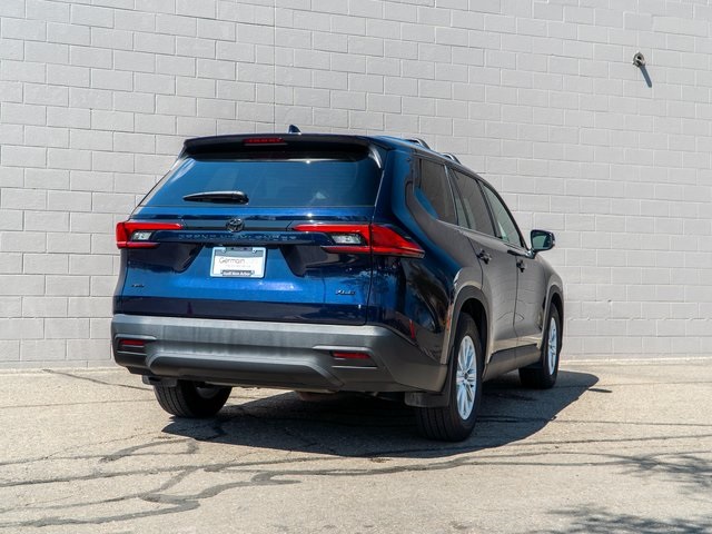 2024 Toyota Grand Highlander XLE photo 6