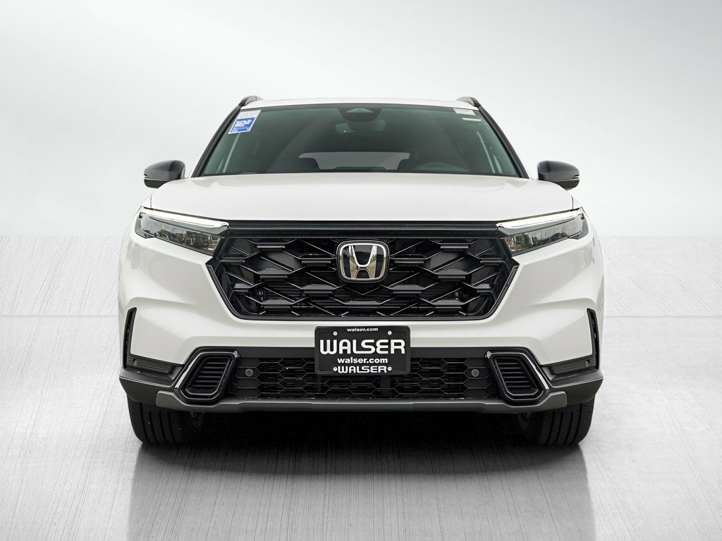 2026 Honda CR-V Hybrid Sport-L photo 2