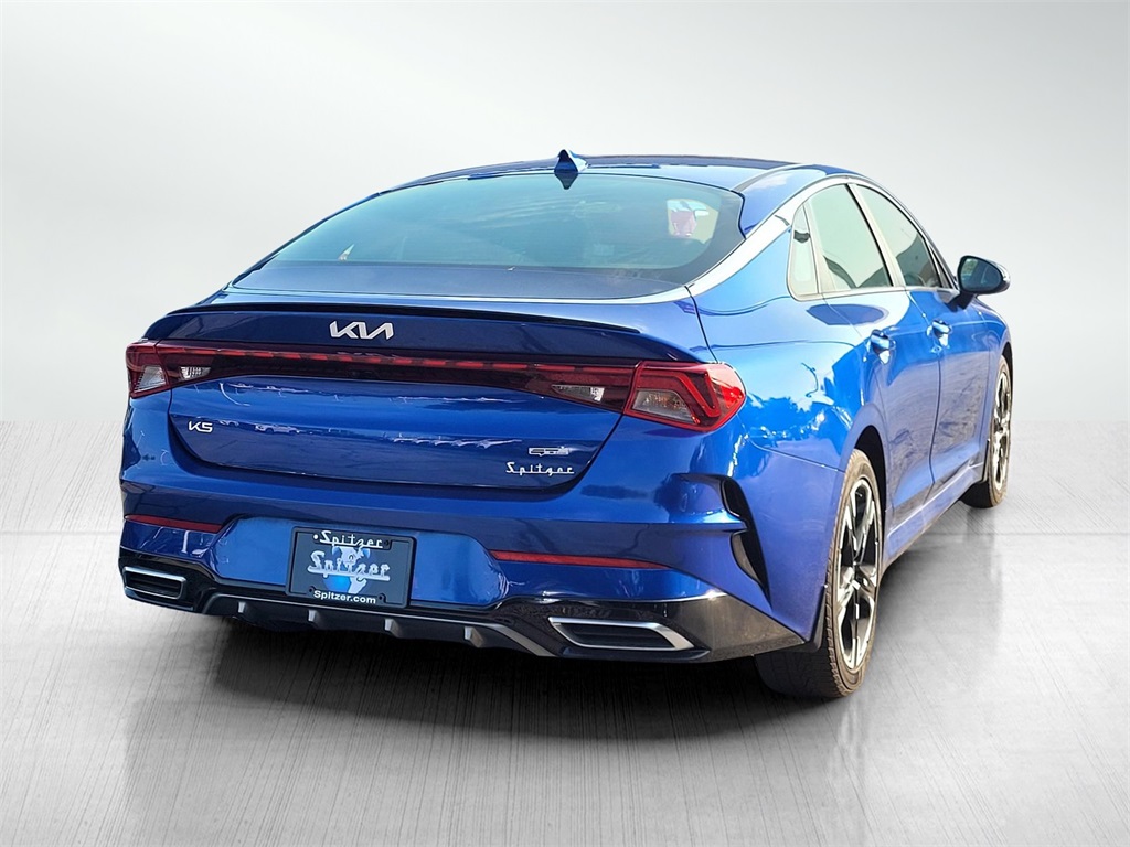 2023 Kia K5 GT-Line photo 5