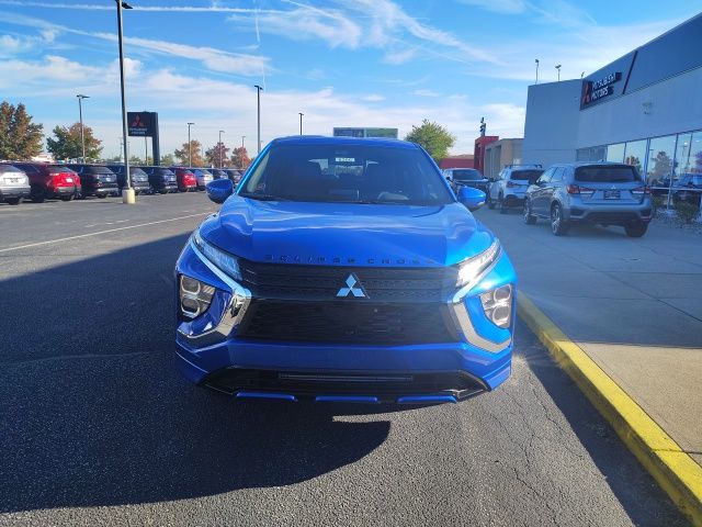 2026 Mitsubishi Eclipse Cross SEL photo 2