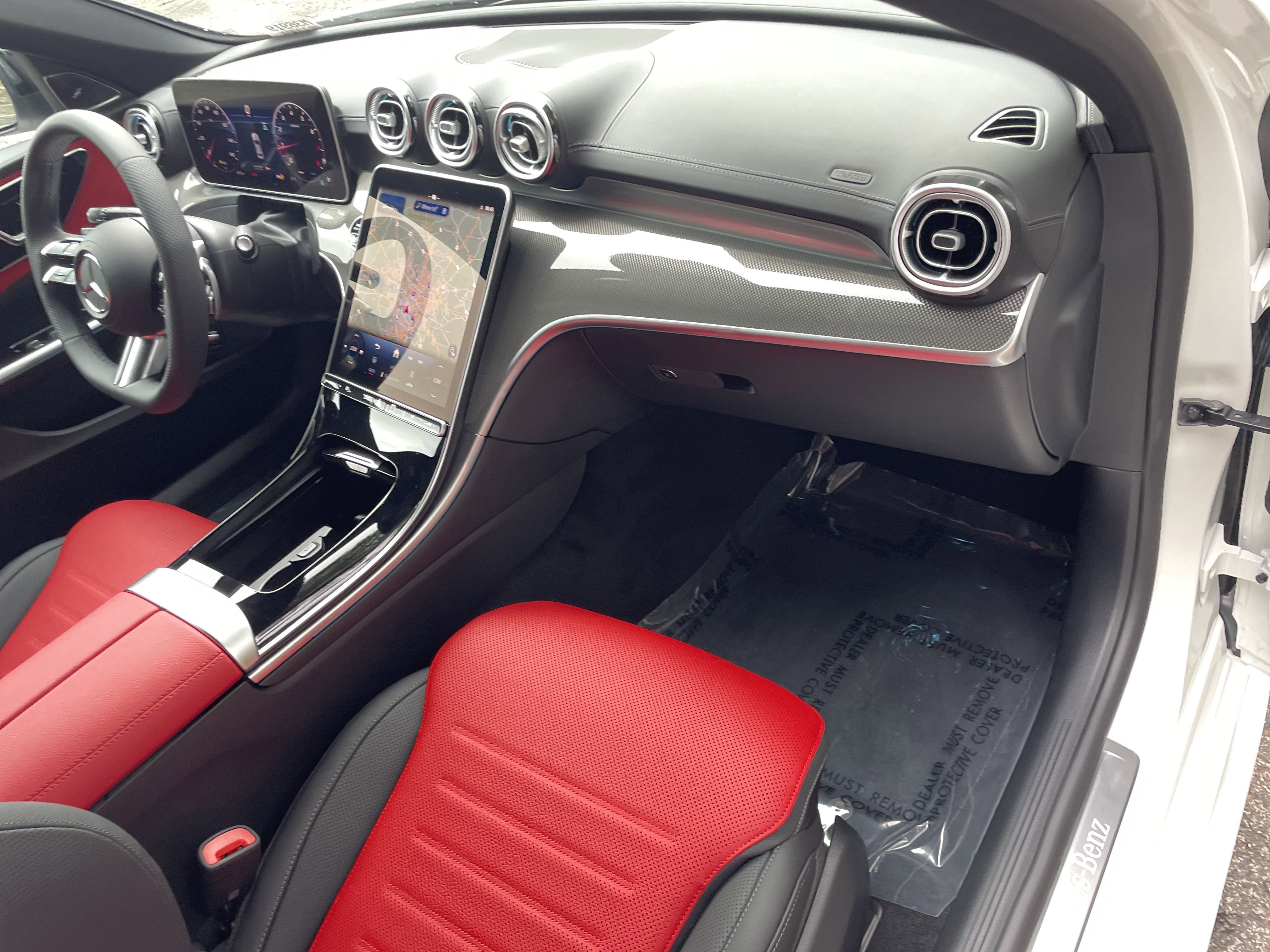 2025 Mercedes Benz C 300 Sedan photo 22