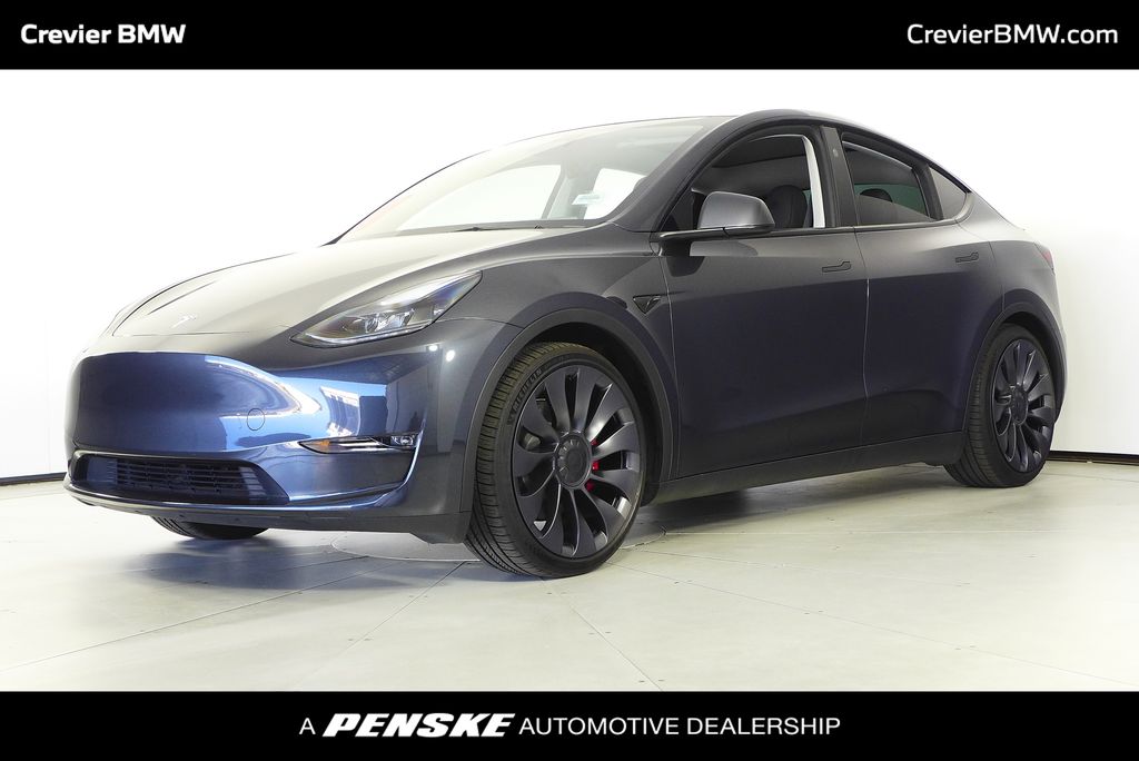 2024 Tesla Model Y Performance's photo