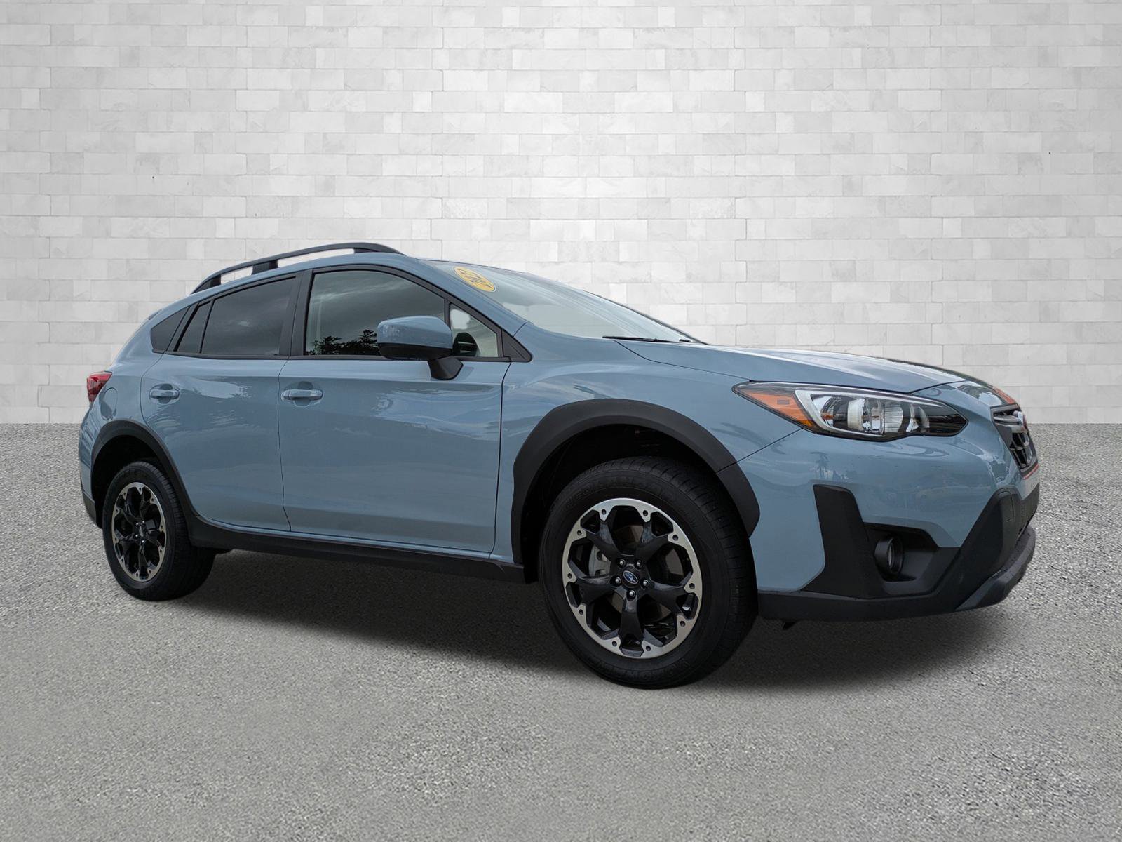 2022 Subaru Crosstrek