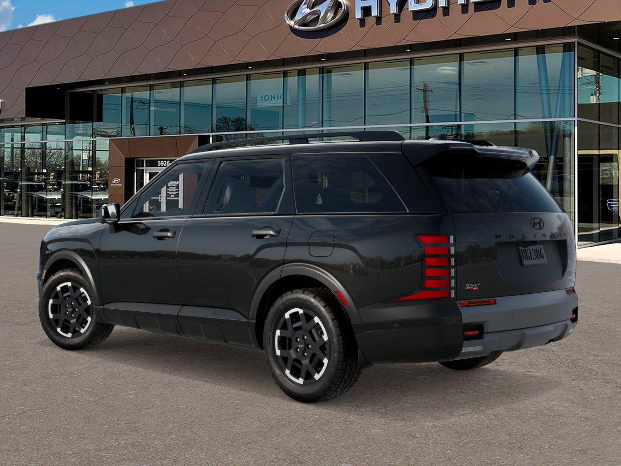 2026 Hyundai Palisade XRT photo 4