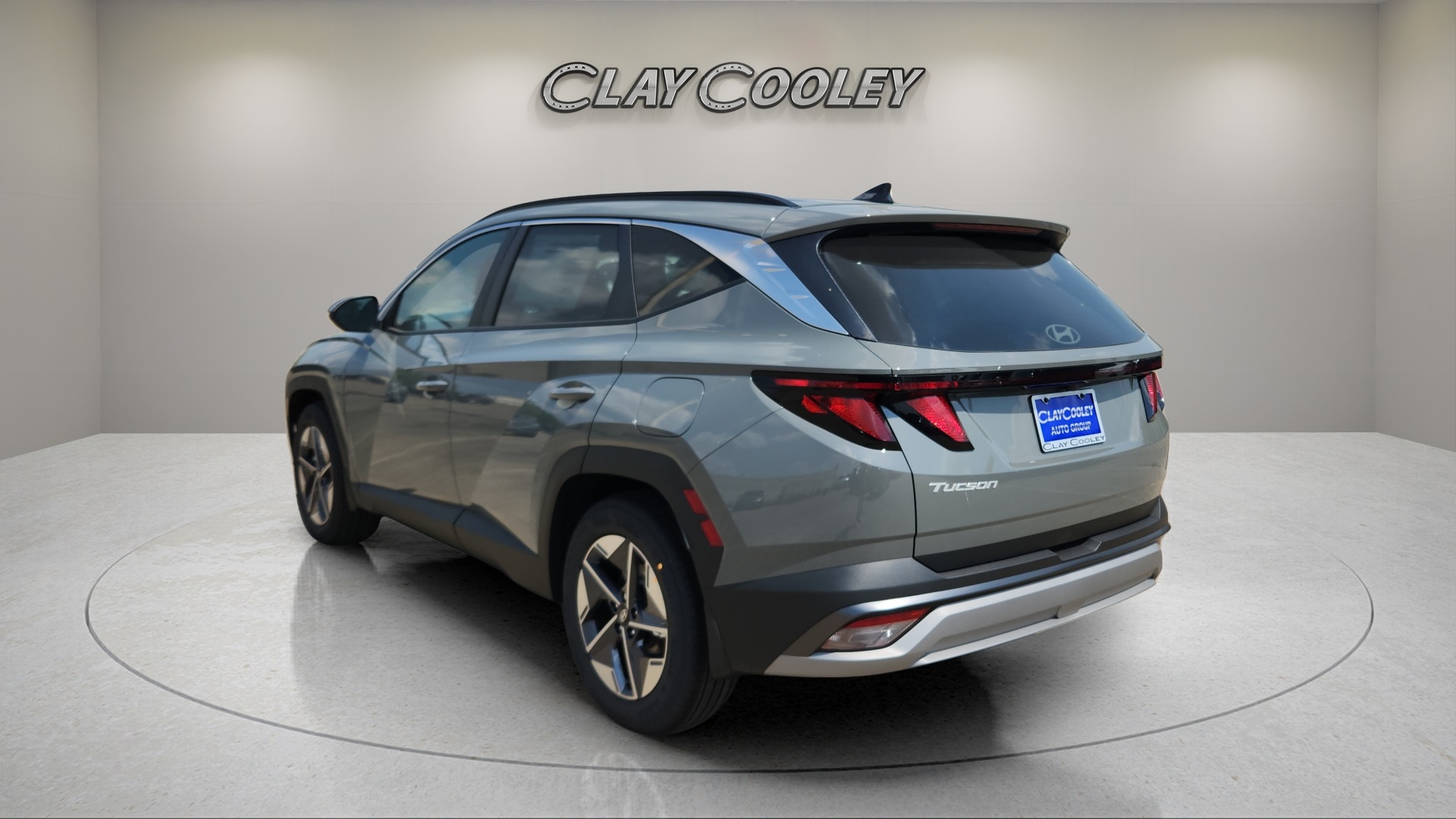 2026 Hyundai Tucson SEL photo 5