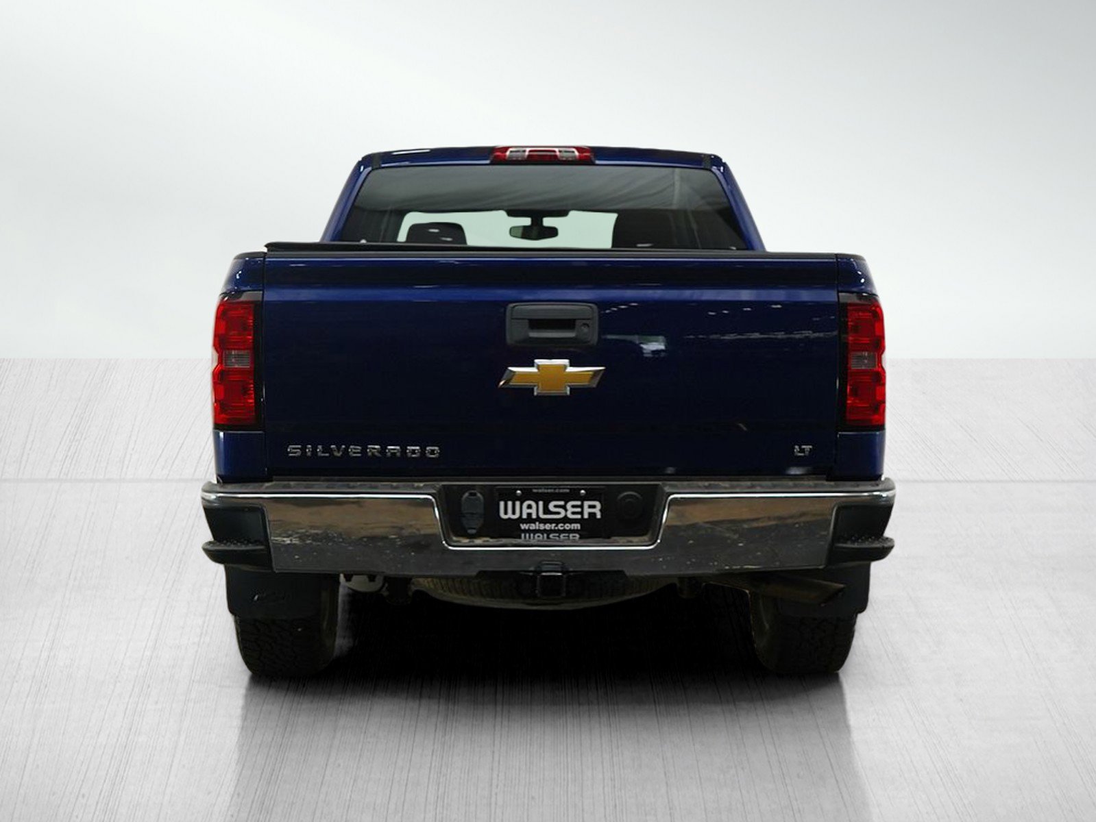 2014 Chevrolet Silverado LT photo 4