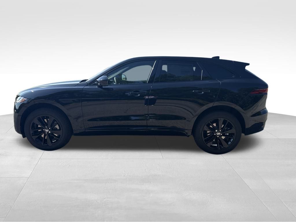 2026 Jaguar F-PACE P250 R-Dynamic S photo 2
